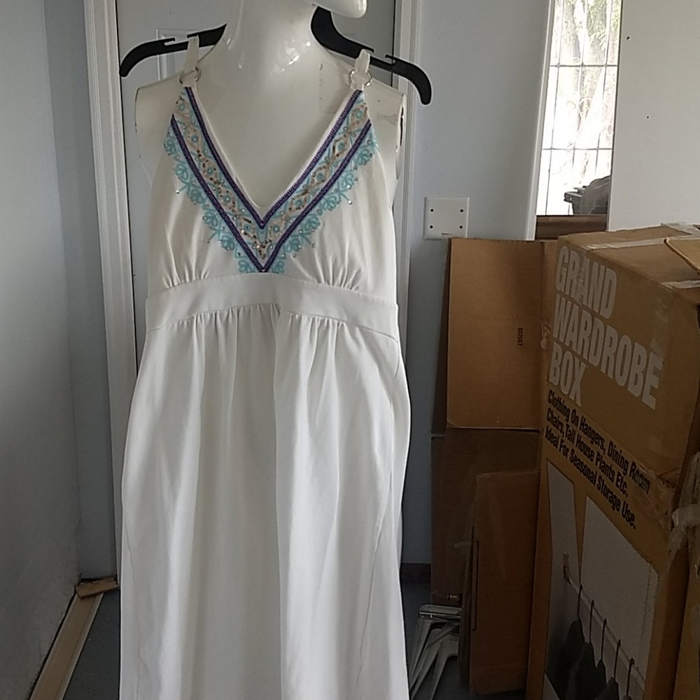 Halter Dress